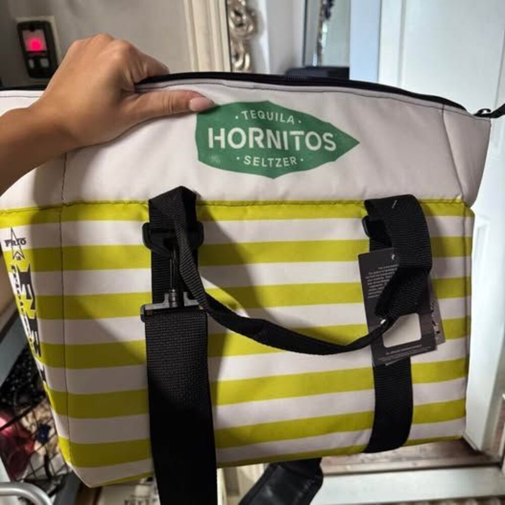 New Hornitos Cooler Bag